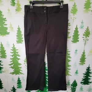 Candy Apple Black Pants.